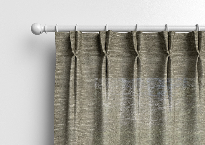 Tucson Voile, Antique Brass - Made to Measure Curtains - Image 11